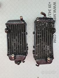 RADIATORI RADIATORE YAMAHA YZ 125 1992 1991 YZ125