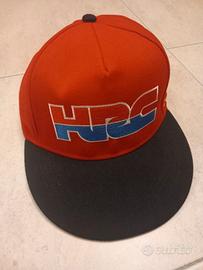 Cappellino Honda Racing HRC CRF 450 Rally Uff.