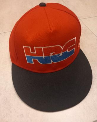 Cappellino Honda Racing HRC CRF 450 Rally Uff.