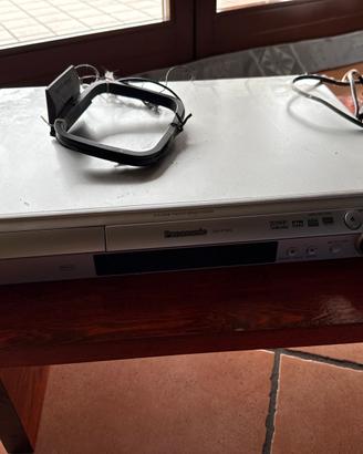 Home Theater  Panasonic SA-HT340