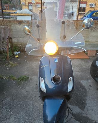 vespa lx 150 2009