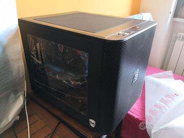 Pc Professionale i7 32gb RAM 4TB SSD+HD Nvidia GTX