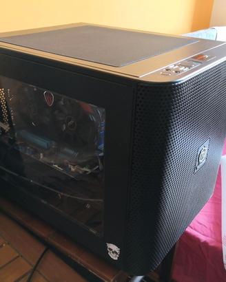Pc Professionale i7 32gb RAM 4TB SSD+HD Nvidia GTX