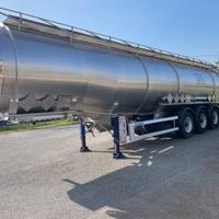 Semirimorchio cisterna Sara