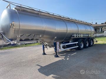 Semirimorchio cisterna Sara