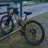 Mountain Bike Cube Aim EX – Taglia S – MTB 29”