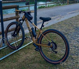 Mountain Bike Cube Aim EX – Taglia S – MTB 29”