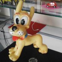 Pluto Walt Disney gomma Ledra