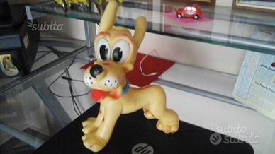 Pluto Walt Disney gomma Ledra
