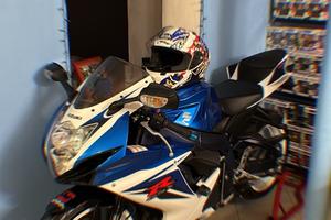 Gsx-R 600