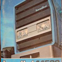 Manuale uso e manutenzione trattore Landini 14500