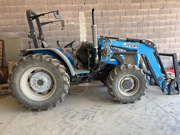 Trattore landini 70