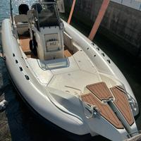 Nuova Jolly NJ850 (2022) - 2x225HP