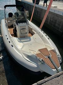 Nuova Jolly NJ850 (2022) - 2x225HP