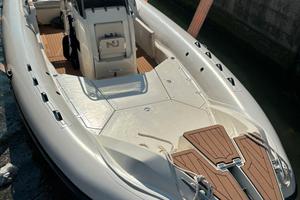 Nuova Jolly NJ850 (2022) - 2x225HP