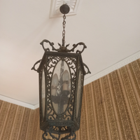 Lampadari stile retrò