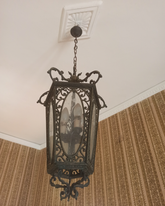 Lampadari stile retrò