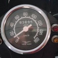 Moto Guzzi Nuovo Falcone 500