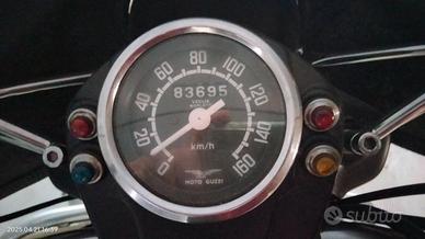 Moto Guzzi Nuovo Falcone 500