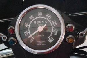 Moto Guzzi Nuovo Falcone 500