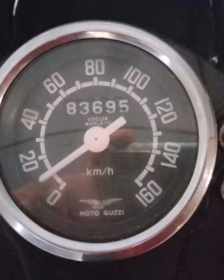 Moto Guzzi Nuovo Falcone 500