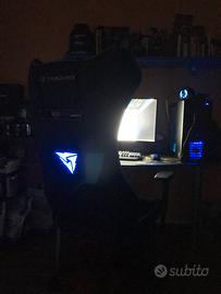 Sedia gaming Thunder X3