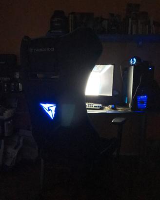 Sedia gaming Thunder X3