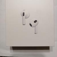 Apple AirPods 3 Terza Generazione NUOVE SIGILLATE