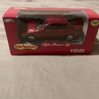 Modellino Majorette Alfa Romeo 166