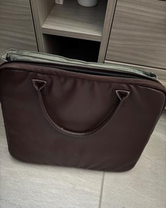 Borsa porta PC / Notebook 15,6" marrone – Ottime c