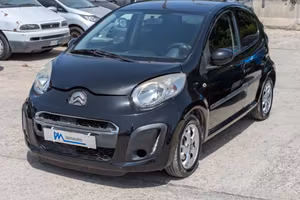 CITROEN C1 AUTO 1.0B 68cv
