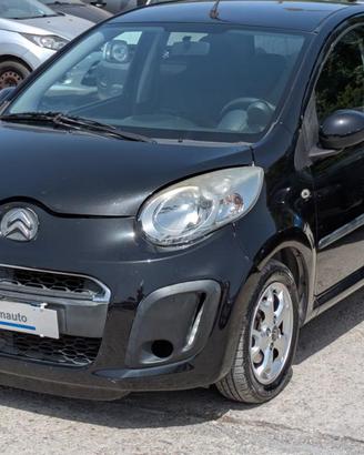 CITROEN C1 AUTO 1.0B 68cv
