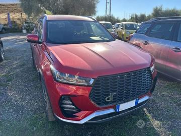 DR AUTOMOBILES dr 7.0 1.5 Turbo DCT Bi-Fuel GPL