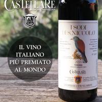 ULTIMA !  I Sodi di San Niccolò 2016 - Castellare