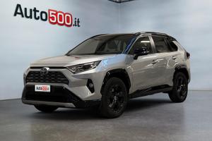 Toyota RAV4 2.5 vvt-ie h Style 2wd 218cv e-cvt