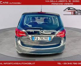 Opel Meriva 1.4 BENZINA EURO 6 GARANZIA TCARS