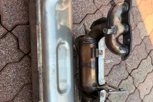 Marmita smart con cattalitica