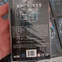 World of warcraft Archives booster packs sealed