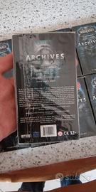 World of warcraft Archives booster packs sealed