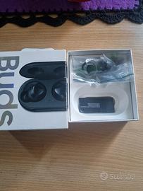 Samsung Galaxy Buds cuffiette blueatooth