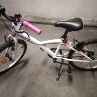 Bici bambino 6/9 anni
