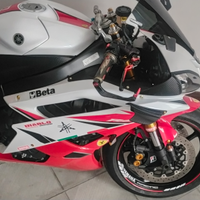 Yamaha YZF R6 anno 2006