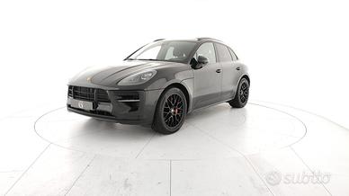 PORSCHE Macan 2.9 GTS 380cv pdk