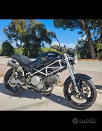  Ducati Monster 