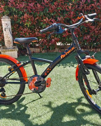 Bici BTwin cerchio 20 pollici