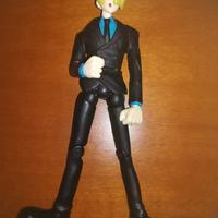 Giocattoli figure One piece vintage
