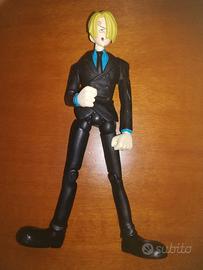 Giocattoli figure One piece vintage