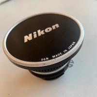 Nikon 18 f.4 manuale