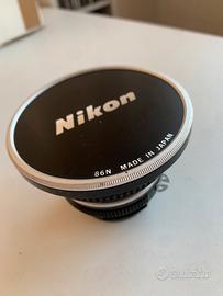 Nikon 18 f.4 manuale