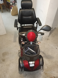 Scooter per disabili